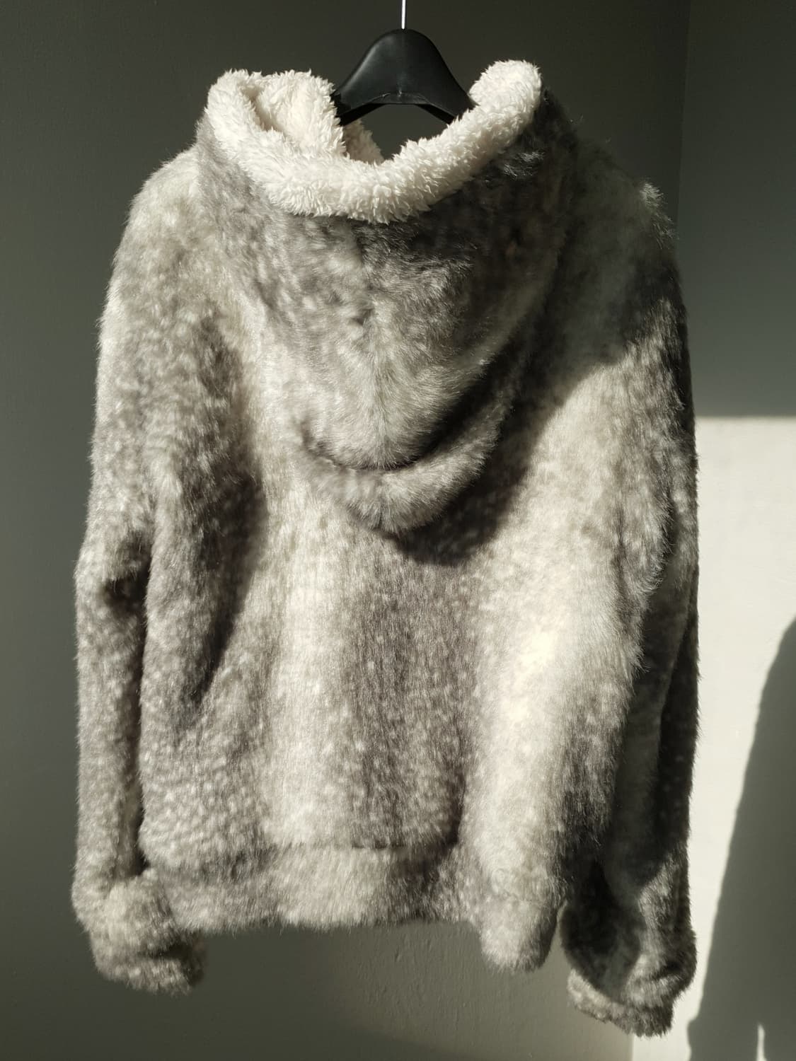 06aw Tsumori Chisato gomaazarashi fur jk 상품이미지6