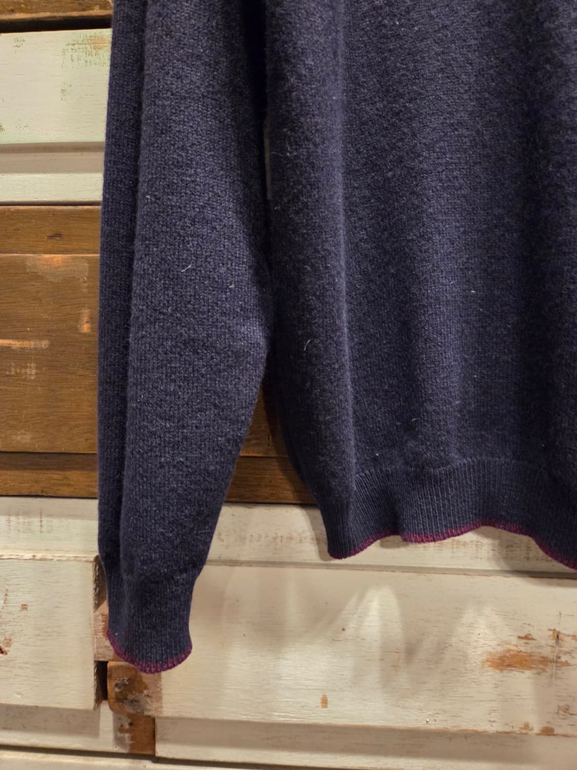 버버리 램스울 니트 상품이미지4