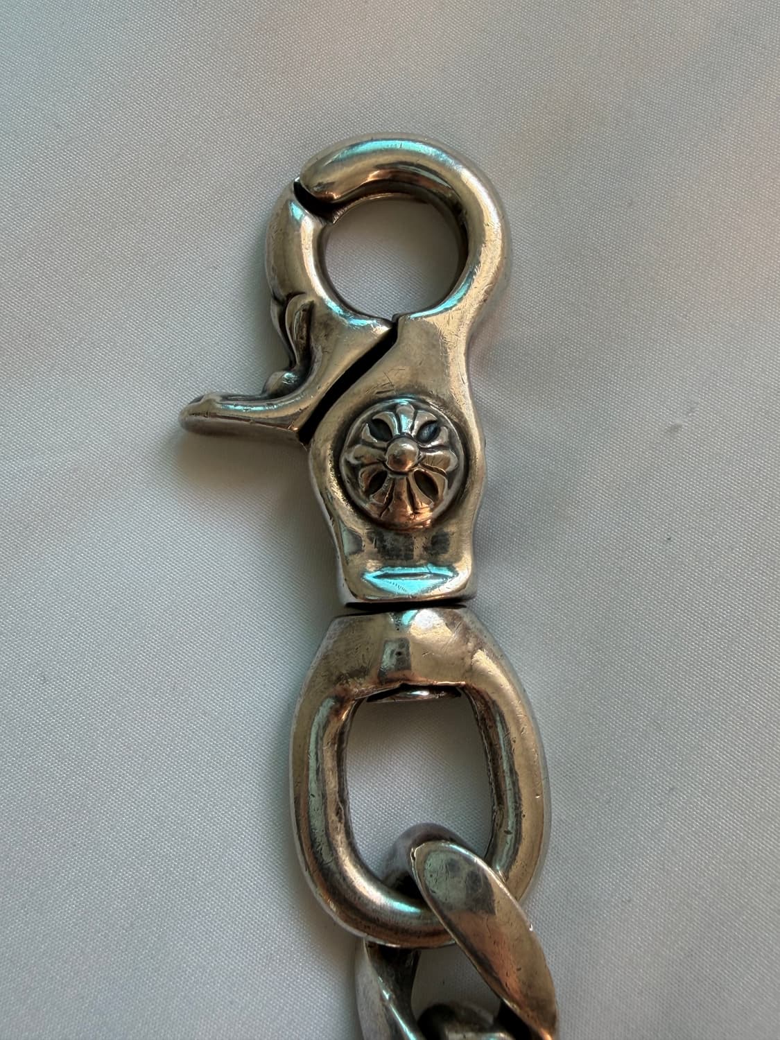 [5링크] 크롬하츠 클립 팬시 키링 M대거 상품이미지3