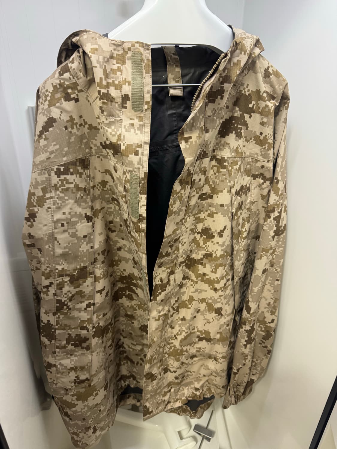 파타고니아 pcu level6 aor 고어텍스 자켓 상품이미지1