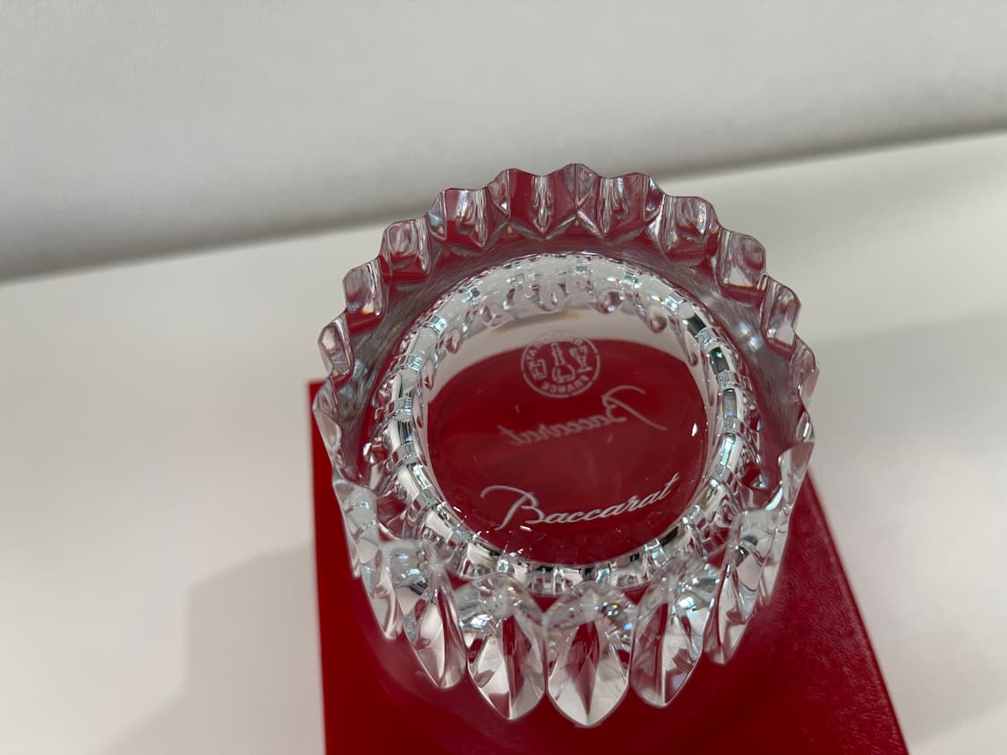 Baccarat 바카랏 크리스타 텀블러 글라스 1P 바 카라 상품이미지5