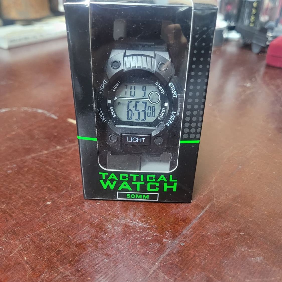Brigade의 전술 디지털 시계 상품이미지4