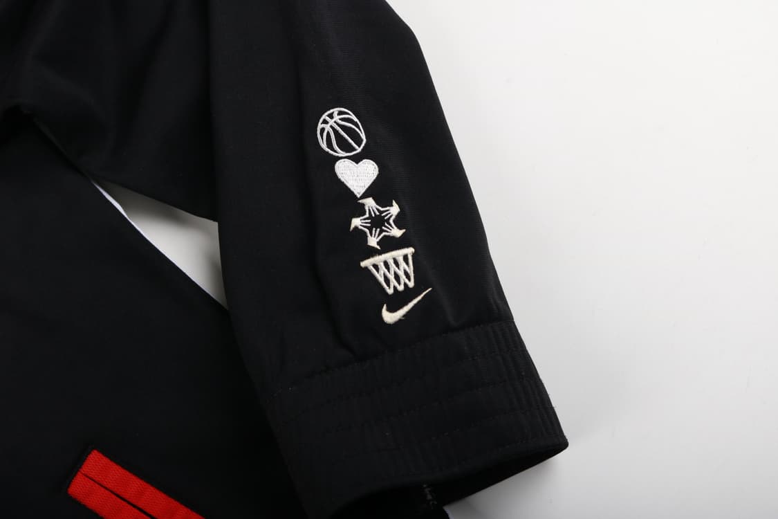 [XXL] 00's 나이키 스우시 올드스쿨 트랙자켓 상품이미지4