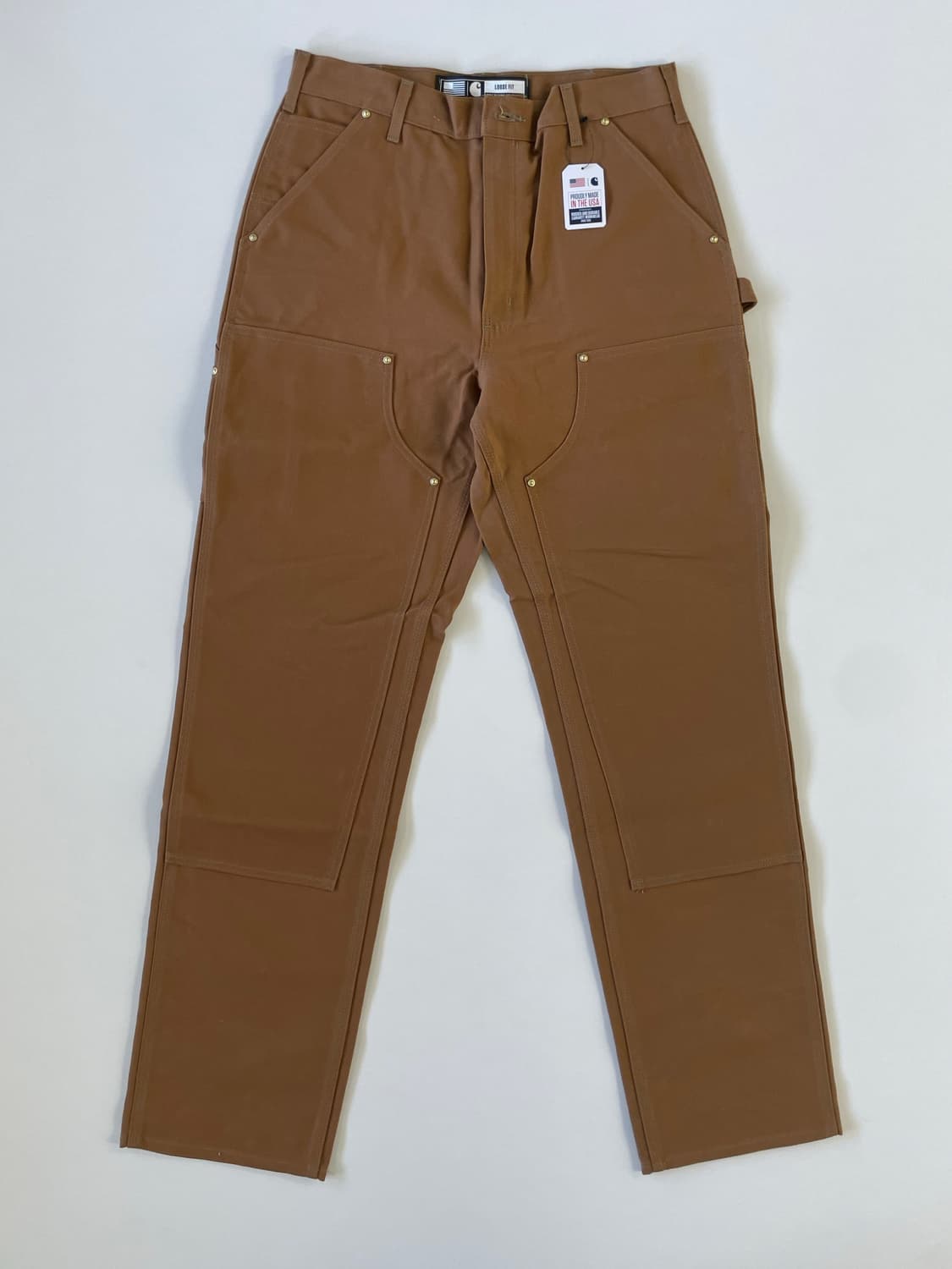 (34-36) 칼하트 더블니 팬츠 상품이미지1