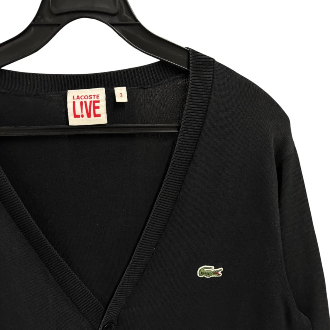 라코스테 가디건 상품이미지3