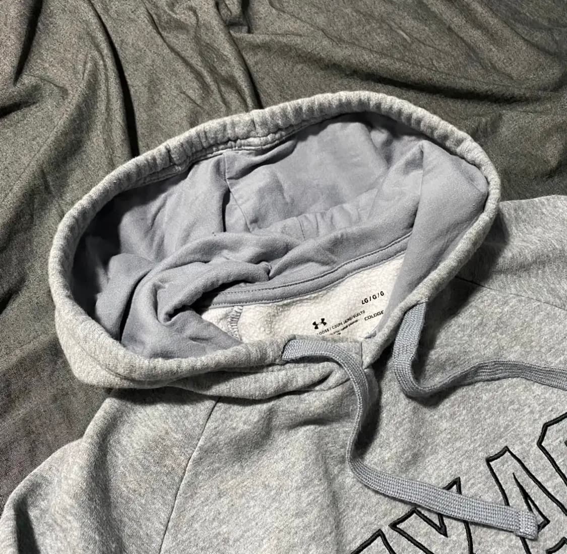 Pullover hood shirt 상품이미지3