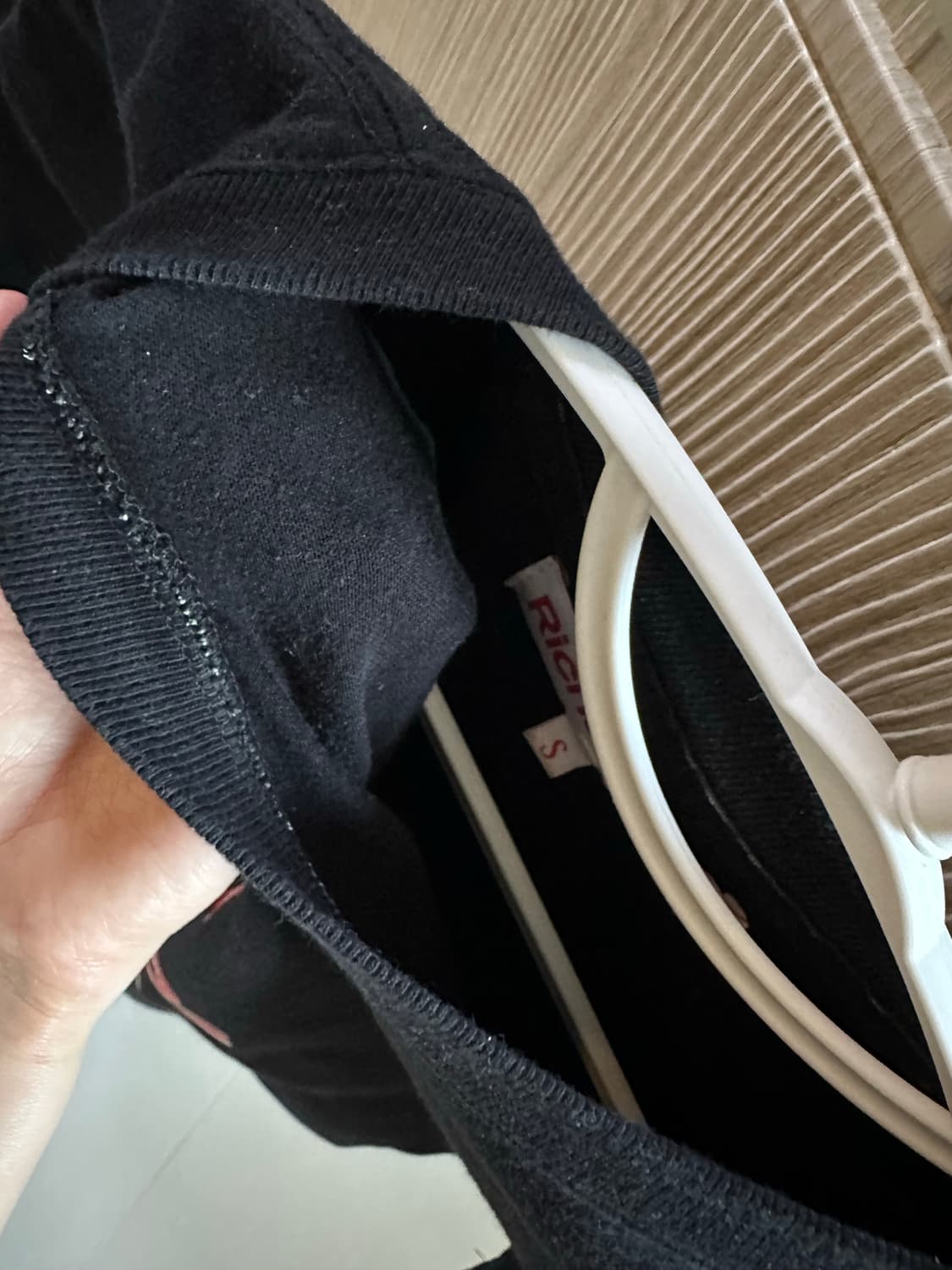 리차드슨 반팔 상품이미지2