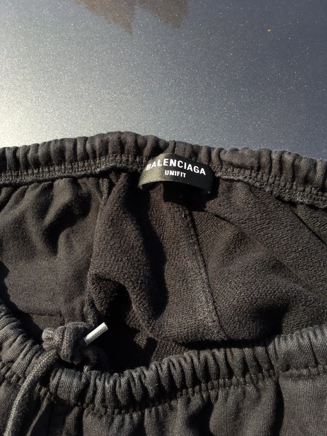 발렌시아가 3b 트랙팬츠 상품이미지4