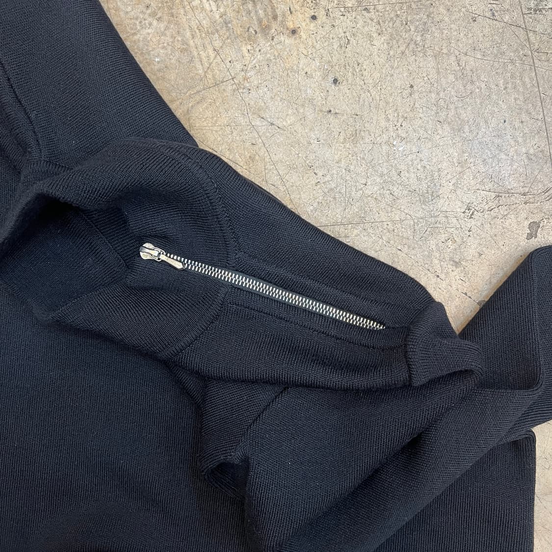 agnes b 터틀넥 니트 상품이미지4