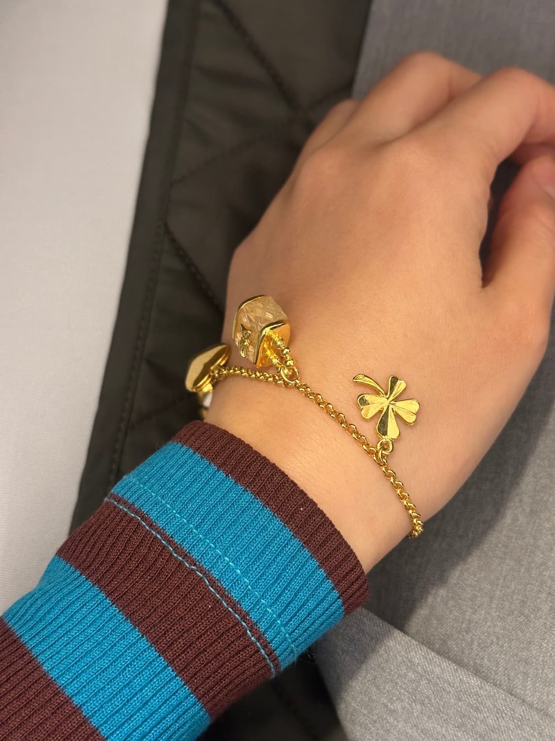 Fragments Charm Bracelet 상품이미지4