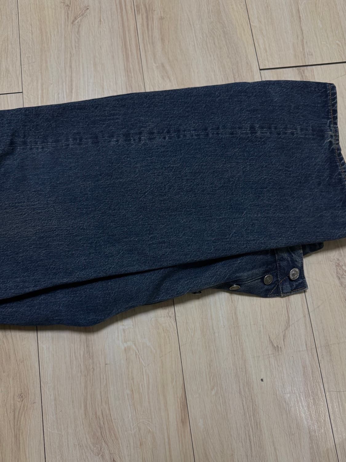 LVC 1955 501® 진_WAGONER 34/32 (1회착) 상품이미지2