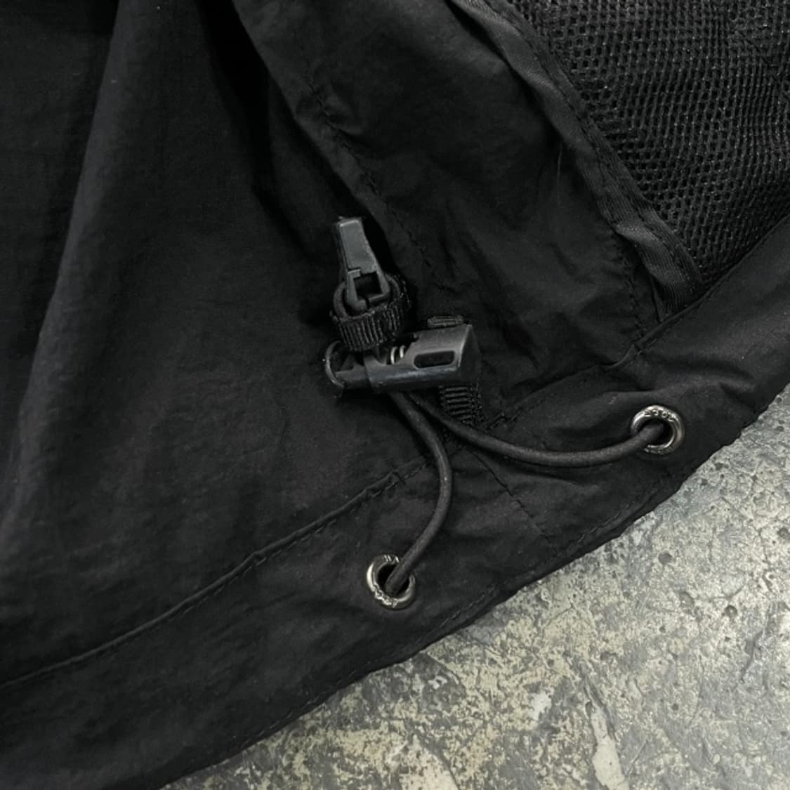 100 헤지스 골프 바람막이  상품이미지5