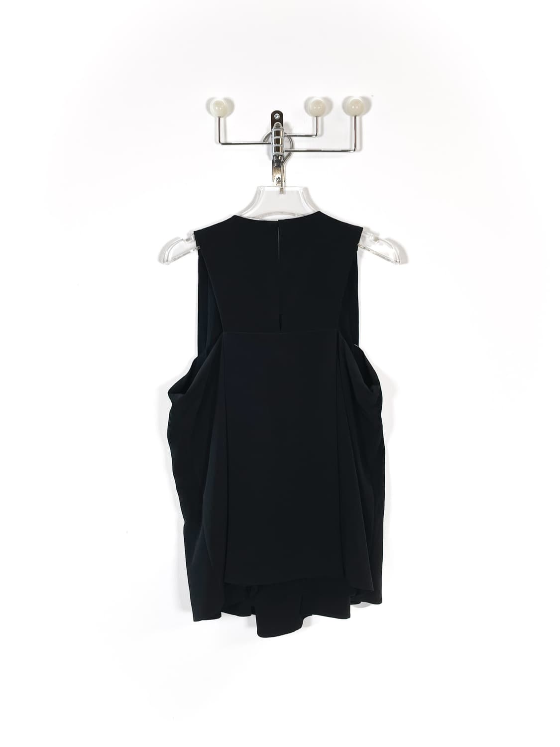 Cop.Copine 코코핀 핀턱 슬리브리스  상품이미지6