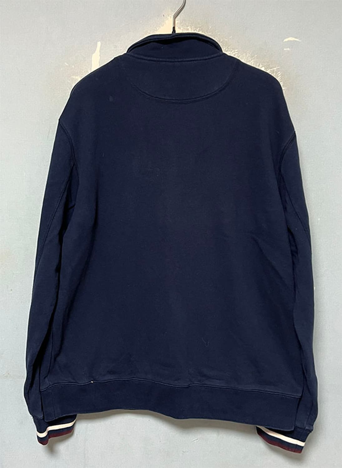 스투시 남자 맨투맨 반집업 겨울 기모 오버핏 XL 105 상품이미지2