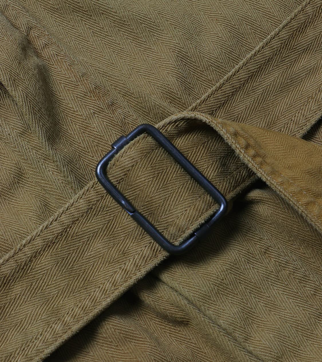 RRL - 24AW 한정 KNIT HERRINGBONE TWILL JK 상품이미지8