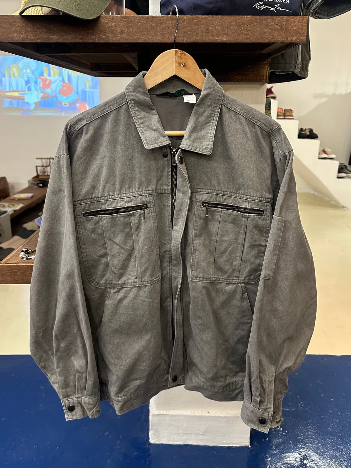 2000s desk jpn 자켓 상품이미지3