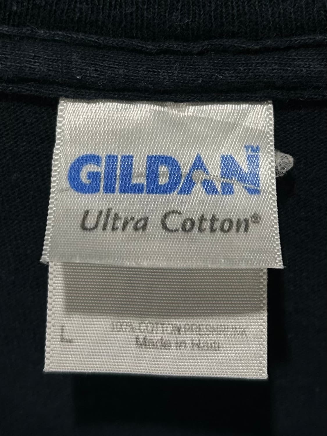 GILDAN jack daniel T-shirt 상품이미지3