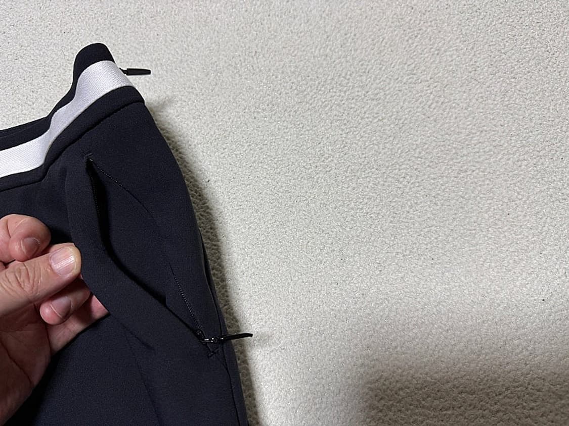 마스터버니에디션 골프 스커트 여성용 27인치 상품이미지4