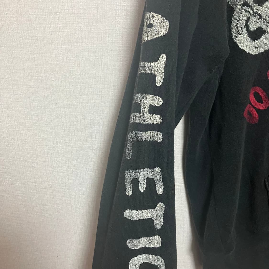 y2k 빈티지 후드집업 상품이미지3