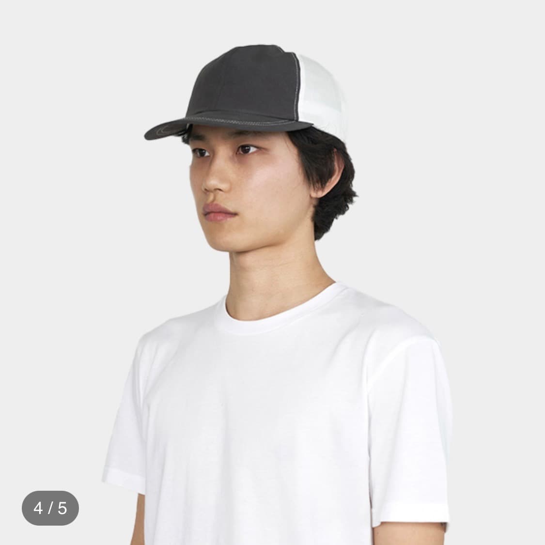 홈리 투톤캡 상품이미지4