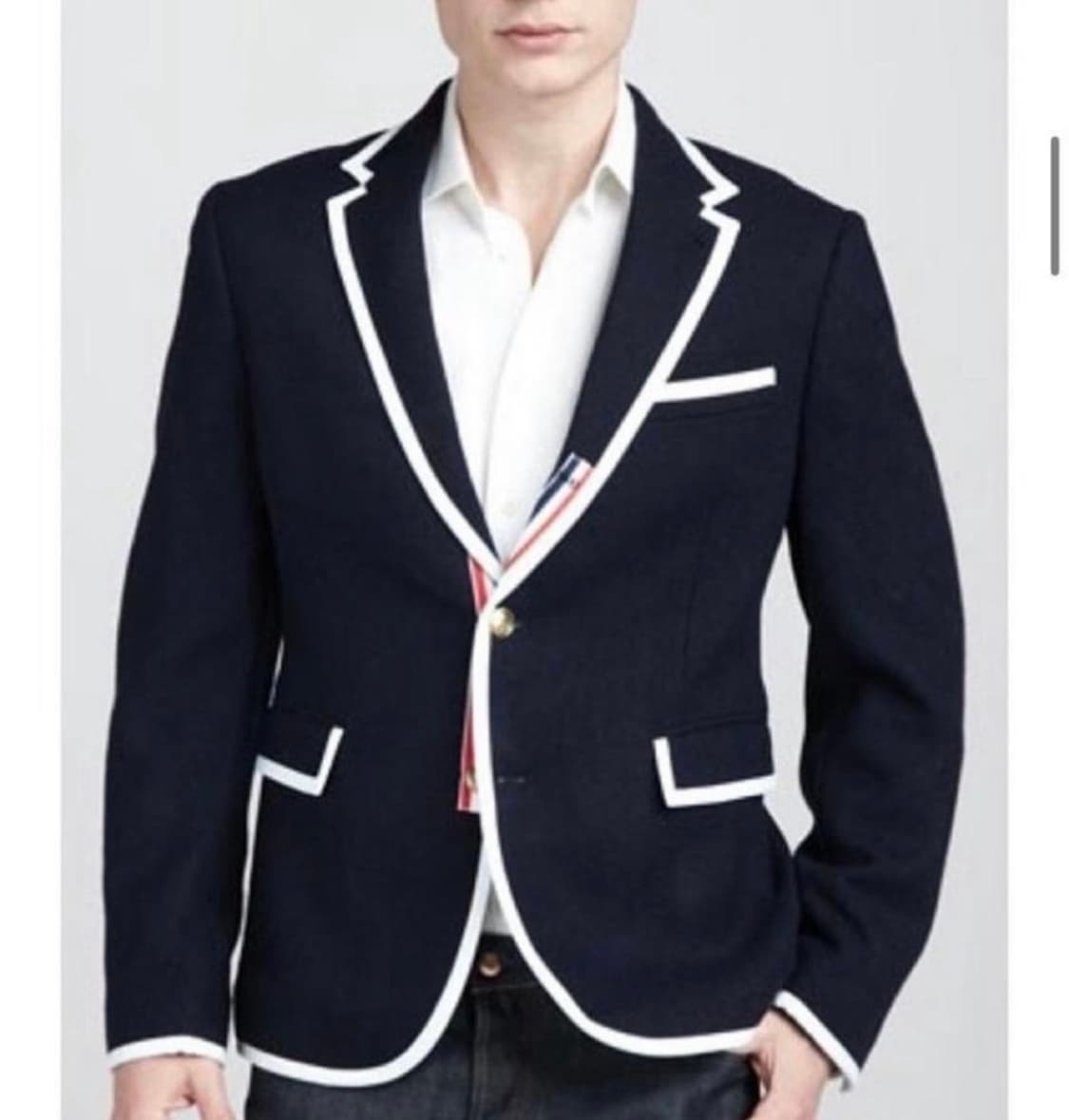 [95/97] 톰브라운x니만마커스 블레이저 상품이미지1