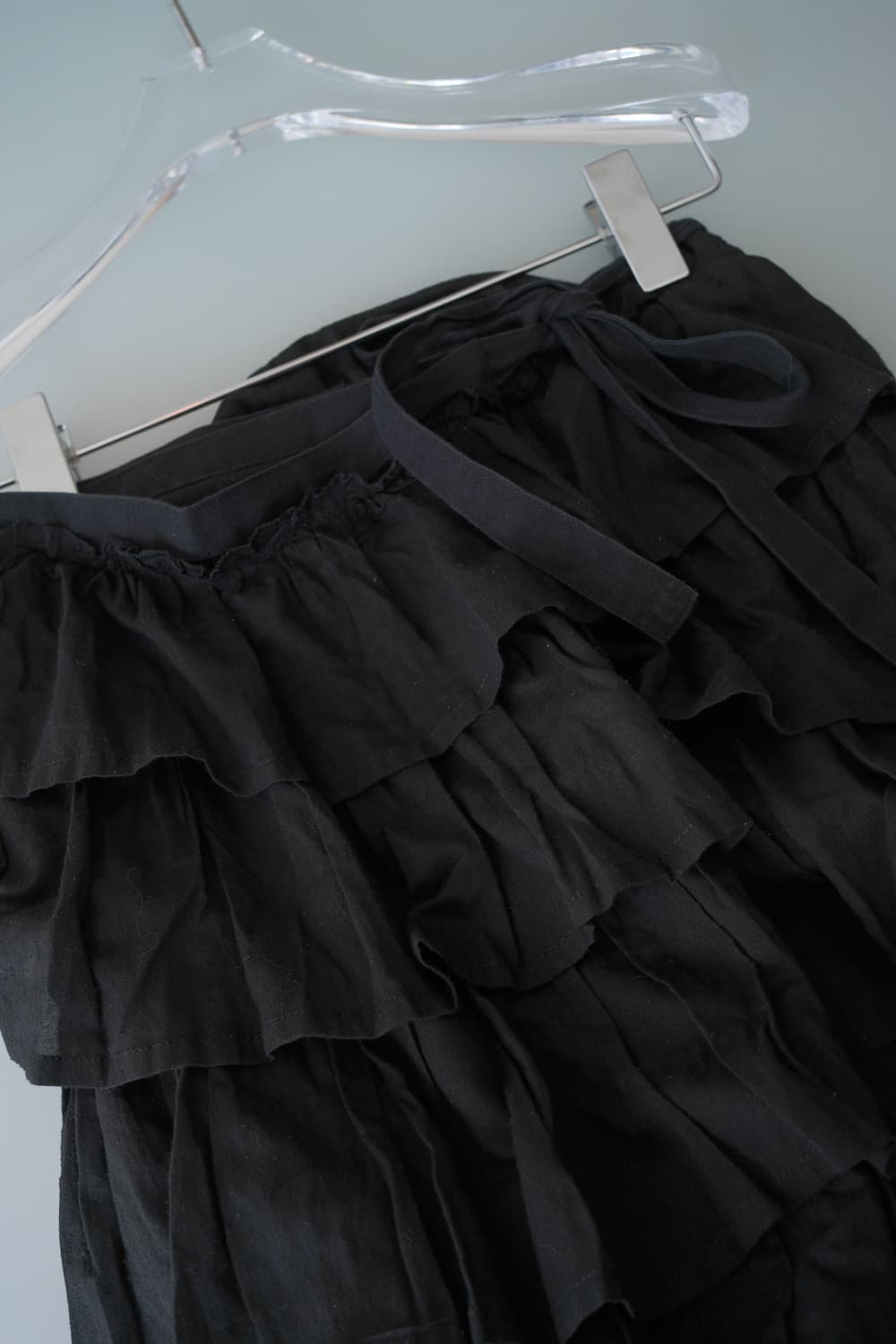 Frill wrap skirt 상품이미지9