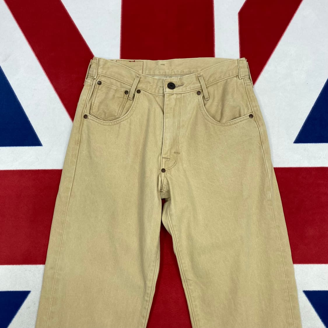 리바이스 550 레드탭 신치백 데님팬츠 30 상품이미지2