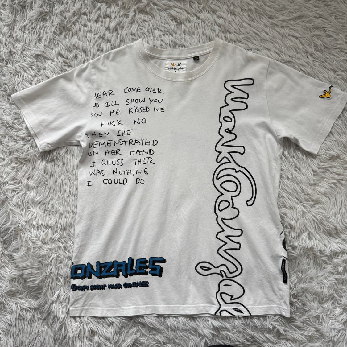 MARKGONZALES 일본빈티지 반팔 빈티지반팔 마크곤잘레스 반팔티 상품이미지2