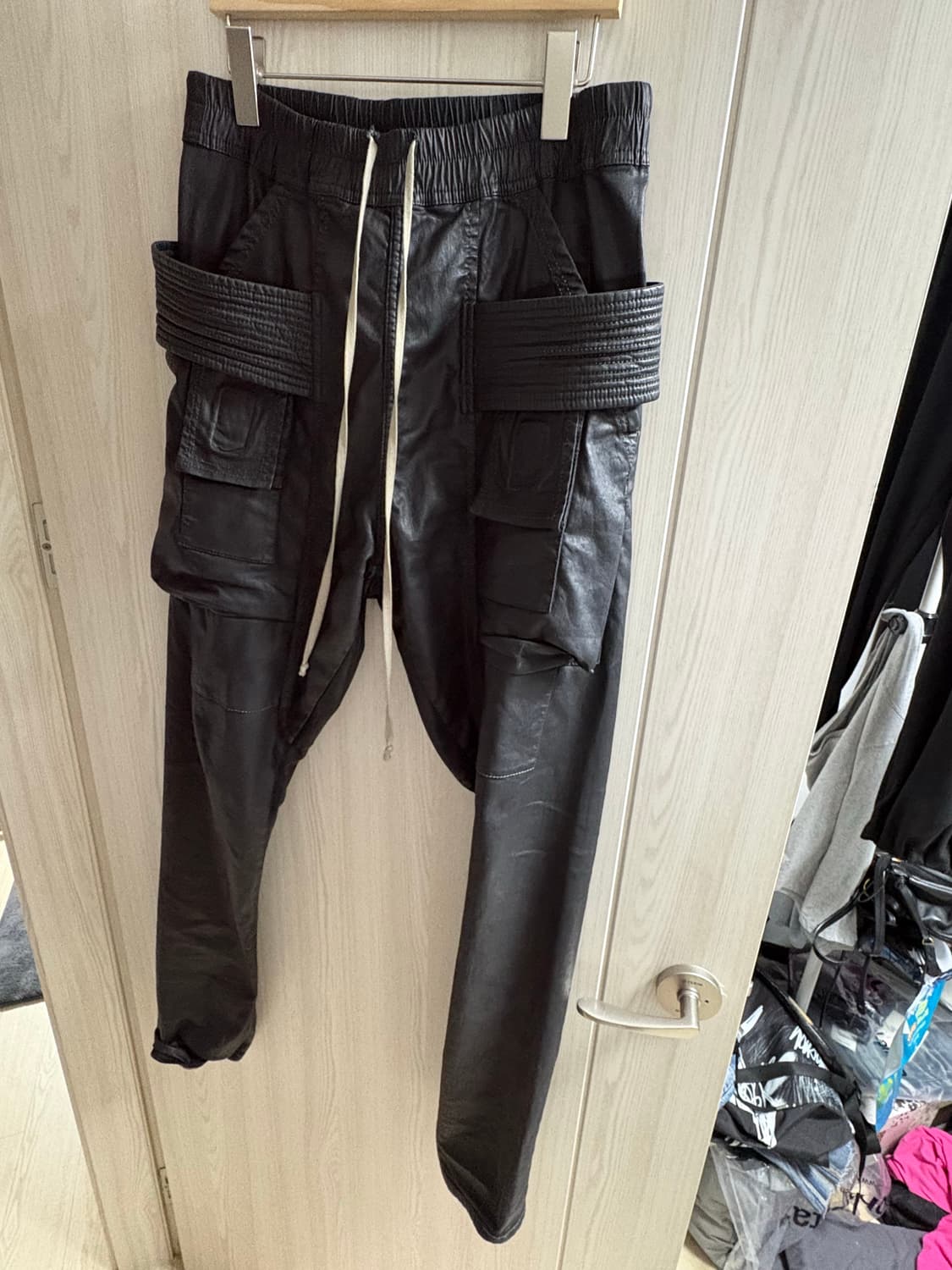 릭오웬스 태권도 sbw xs 19ss 상품이미지2
