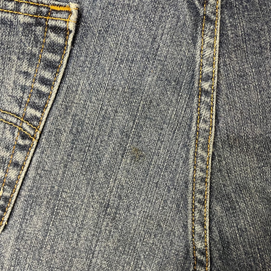 (42) 00s Levi's 리바이스 550 데님 반바지 상품이미지4