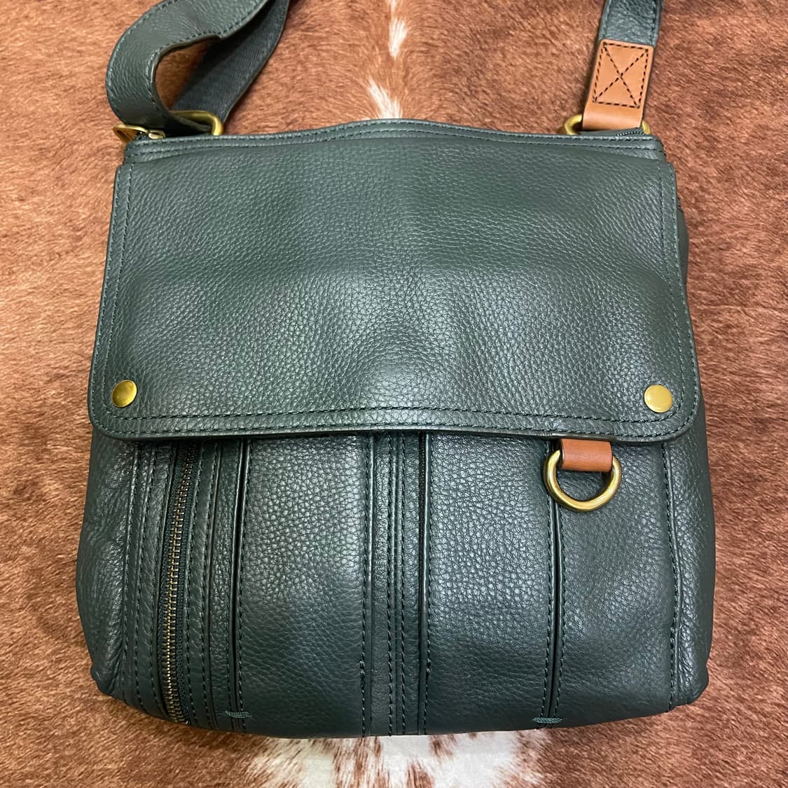 파슬 FOSSIL 레더 크로스 상품이미지2