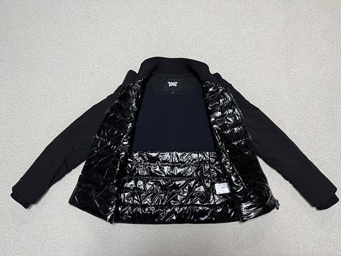 PXG 구스다운 경량패딩 여성용 95호 66사이즈 상품이미지2