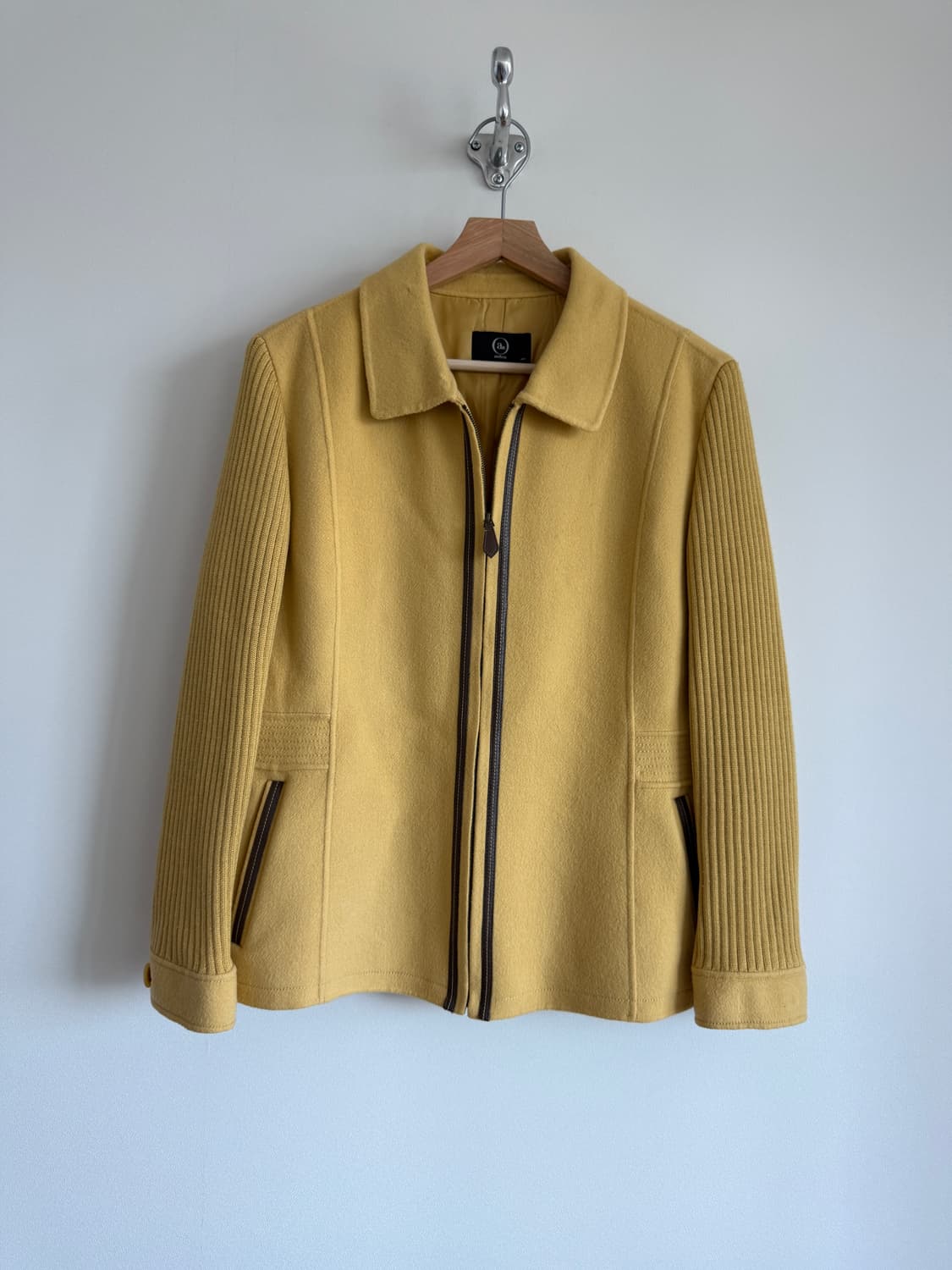 Pre owned 울 자켓 상품이미지1