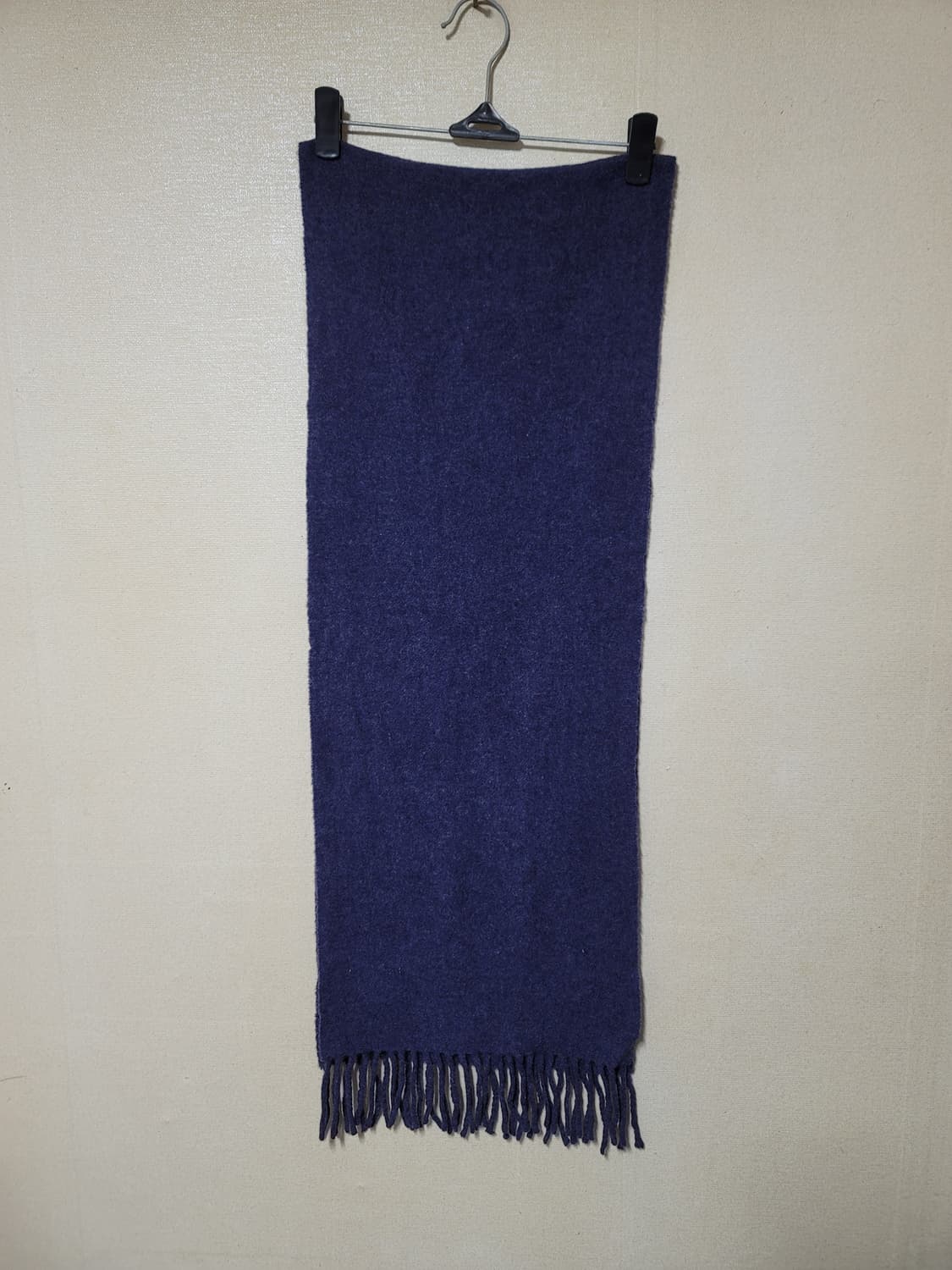 폴로 랄프로렌 이태리 버진울 머플러 상품이미지2