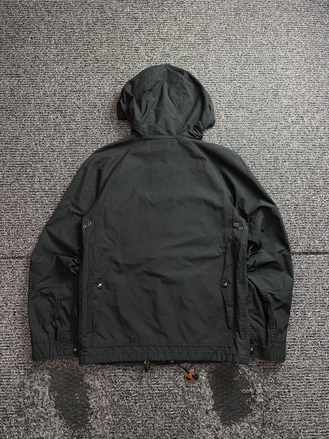 폴로 클래식 패턴 마운틴 패턴 자켓 3547 상품이미지5