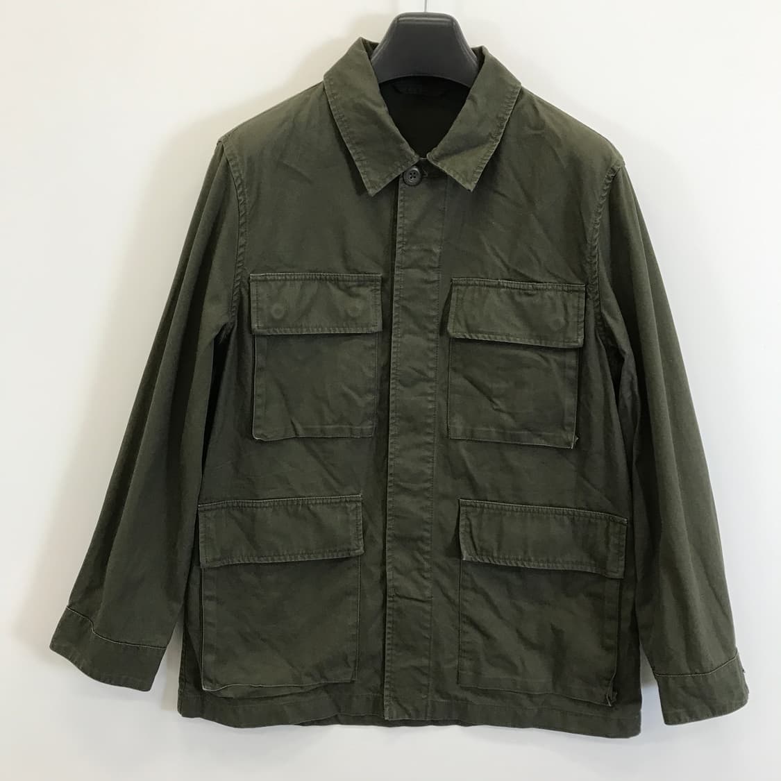 무신사스탠다드 BDU 자켓 올리브 [M] 상품이미지1