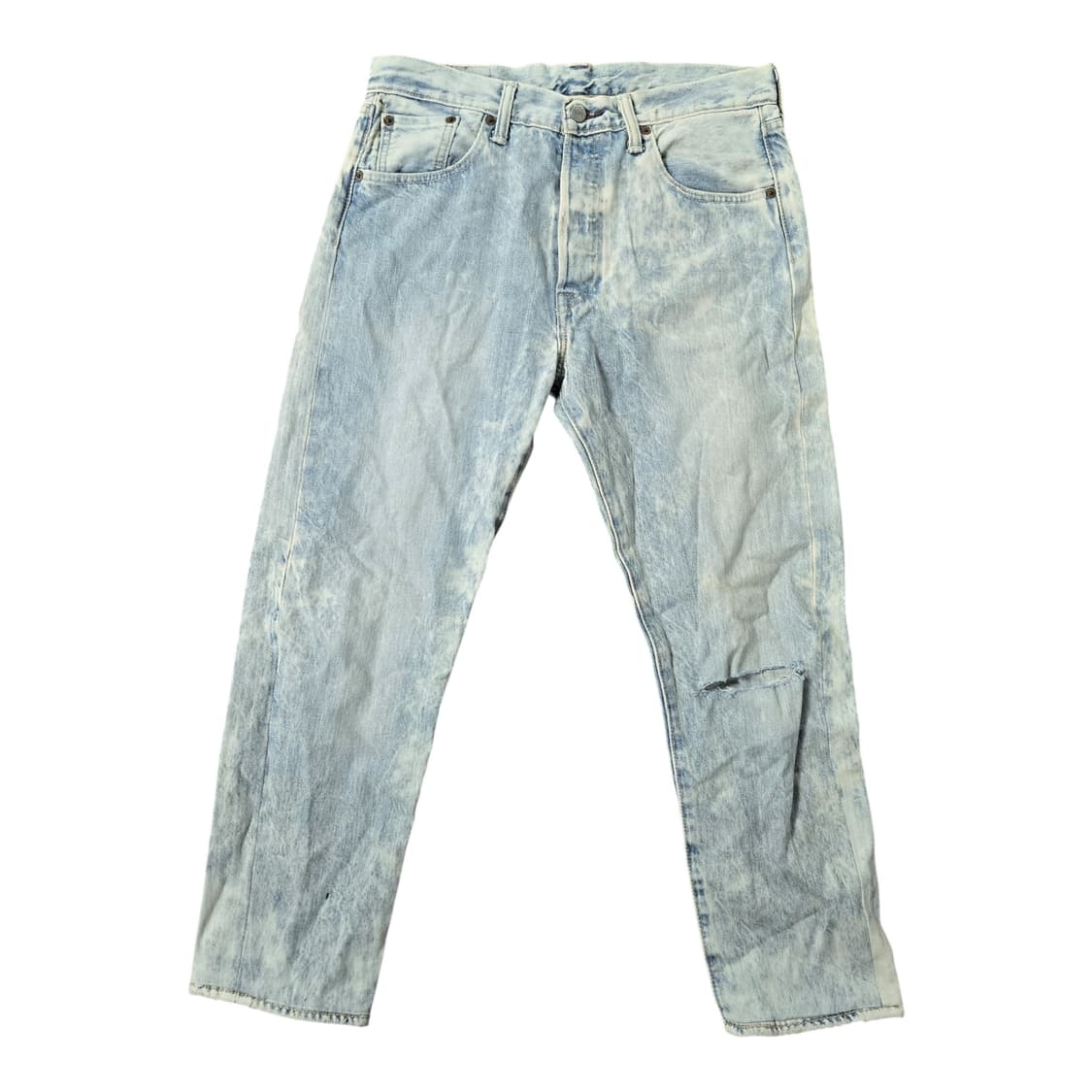 ✨ (바배) 리바이스 501 데님 팬츠  상품이미지2