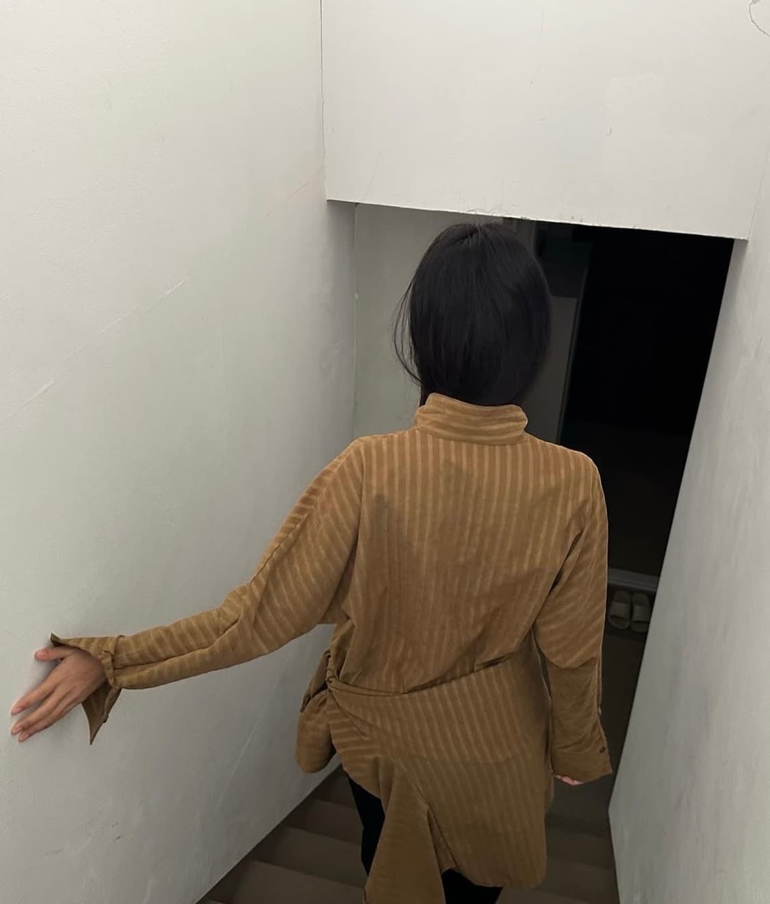 Havin - Vintage Stripe Shirt  상품이미지2