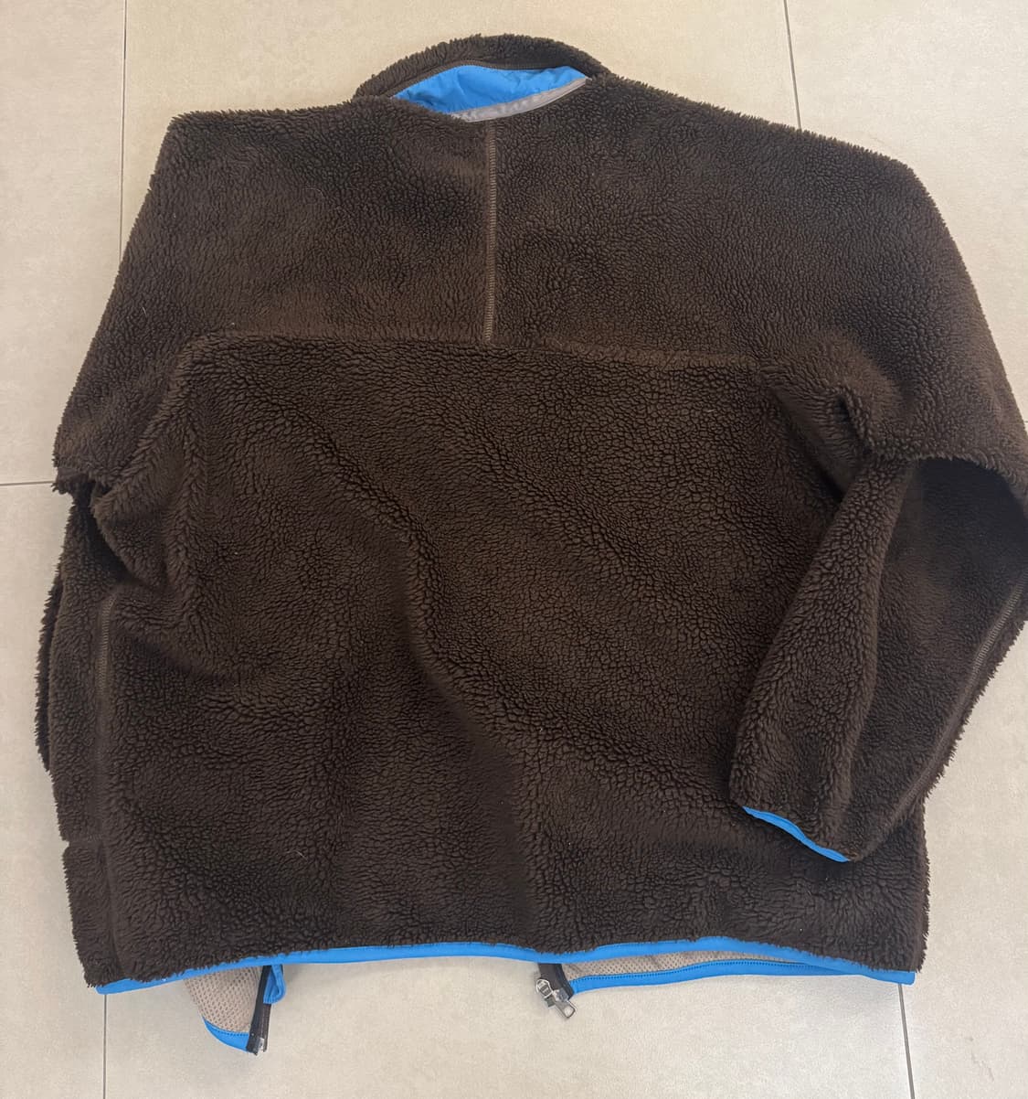 Patagonia Retro-X Deep Pile Fleece XL 상품이미지4