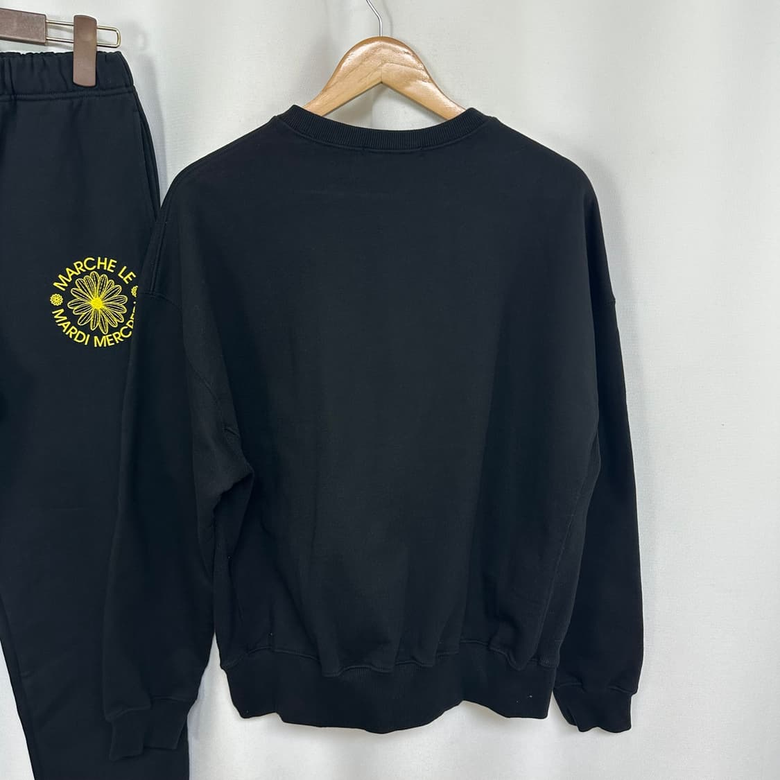 마르디메크르디 여자 트레이닝복 세트 맨투맨 44-55추천 상품이미지4