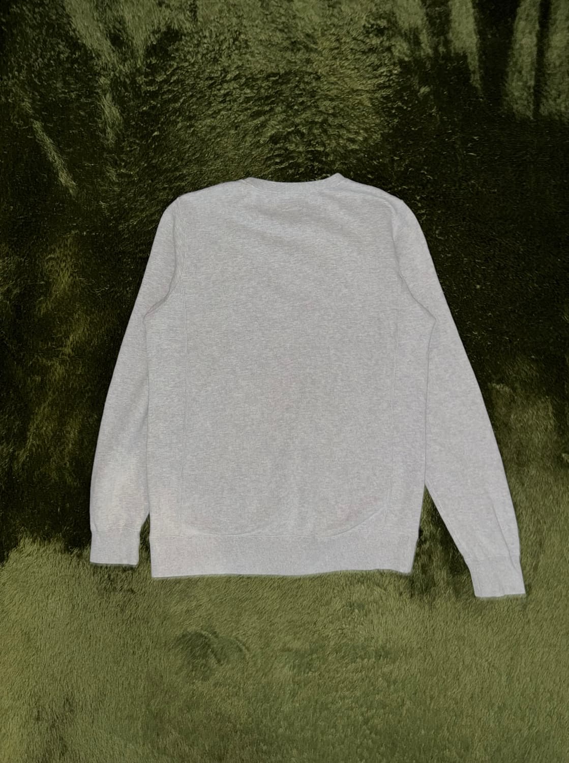 [L] BEAMS 빔즈 MADE IN JAPAN 로고 스웻셔츠 상품이미지8