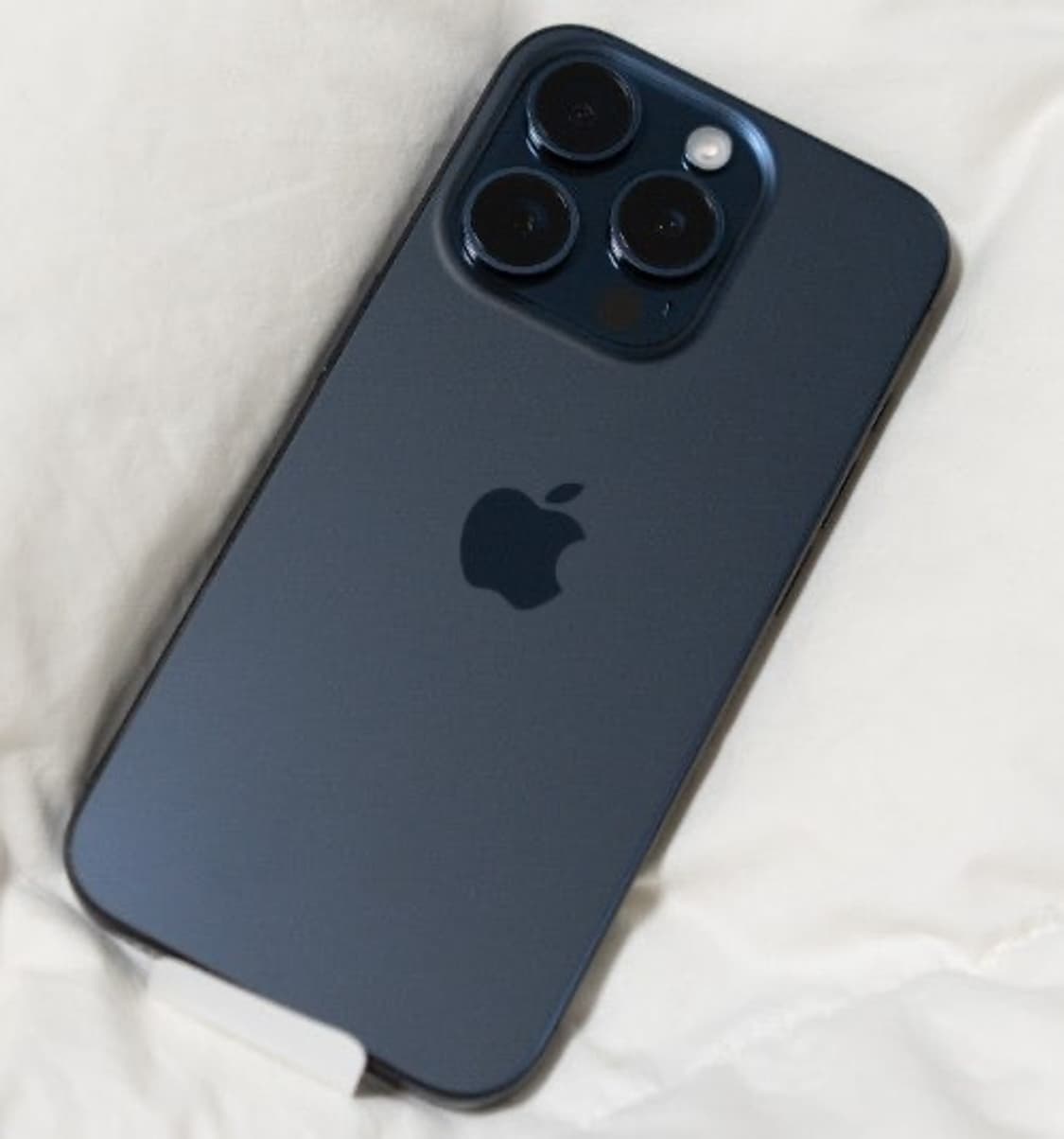 아이폰15프로 블루 구매합니다  상품이미지1