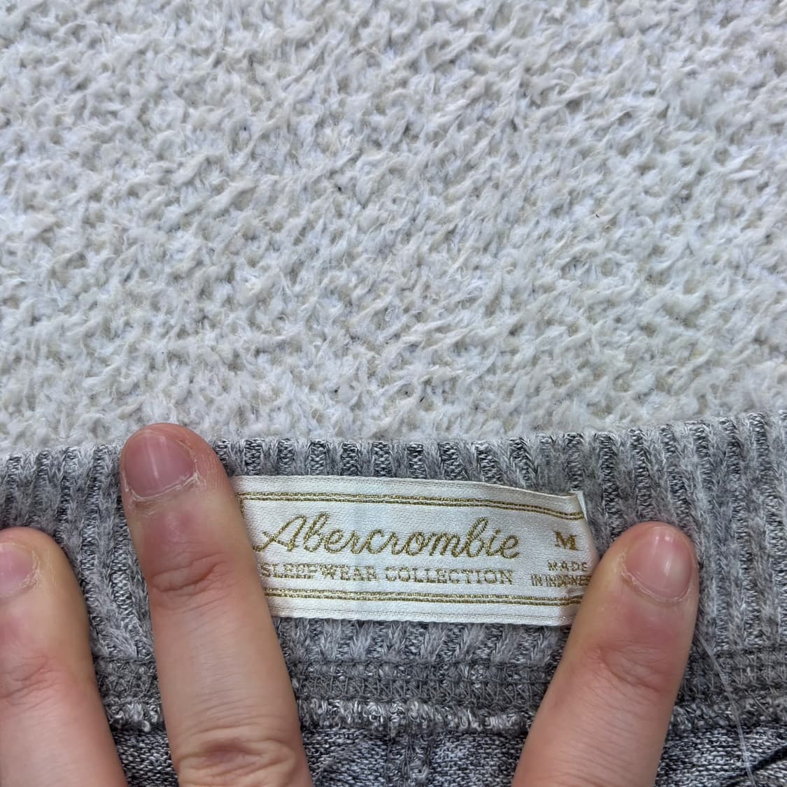 M 새상품 아베크롬비 여성 숏팬츠 0406E 상품이미지3