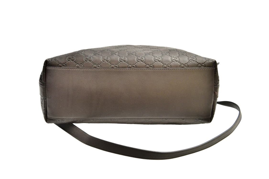 구찌 시마 레더 호보백 (정품) 상품이미지6