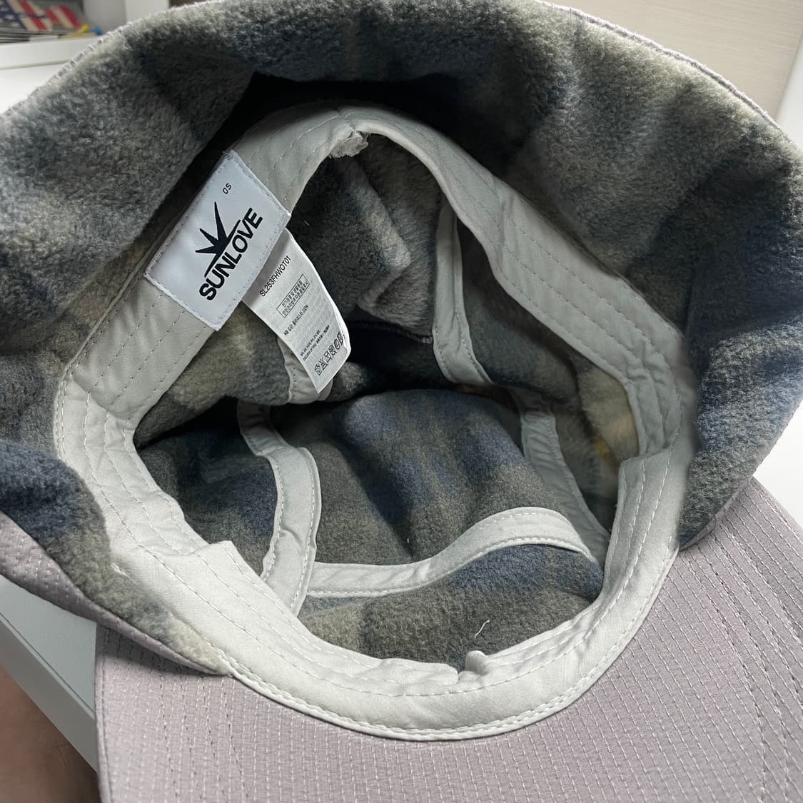 선러브 모자 상품이미지4