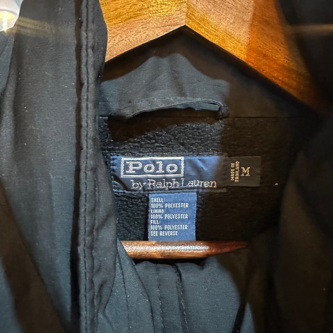 폴로 랄프로렌 폴리쉘 자켓  상품이미지4