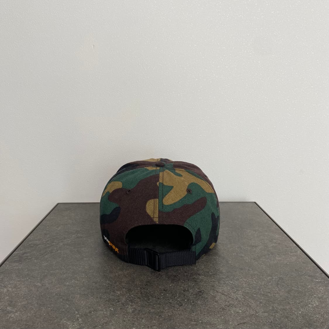 (OS) 슈프림 6패널 볼캡 모자 우드랜드 카모 상품이미지4