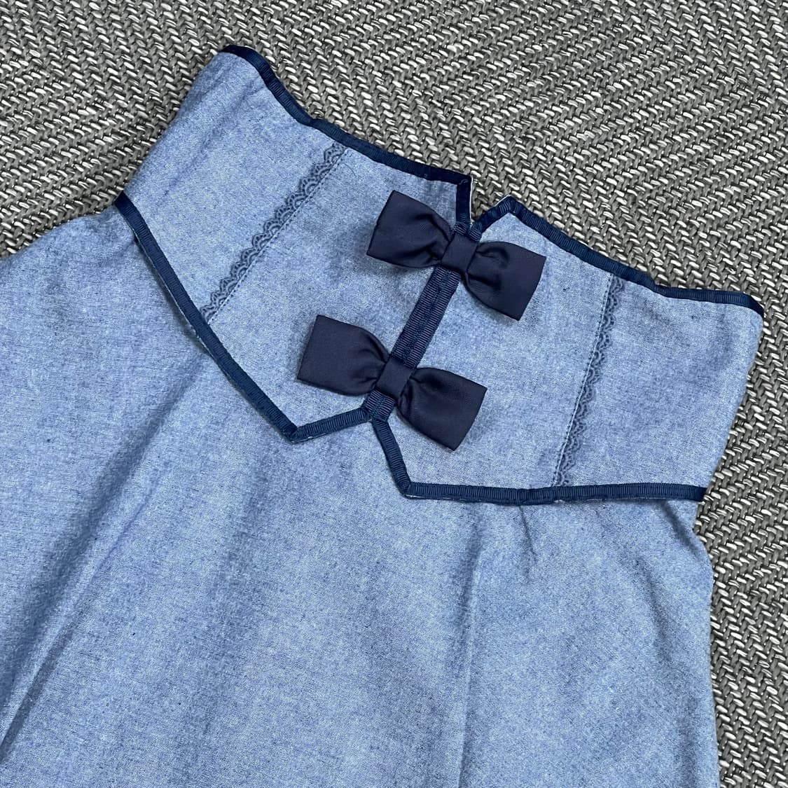 엑시즈팜 페어리 리본스커트 v1052 상품이미지3