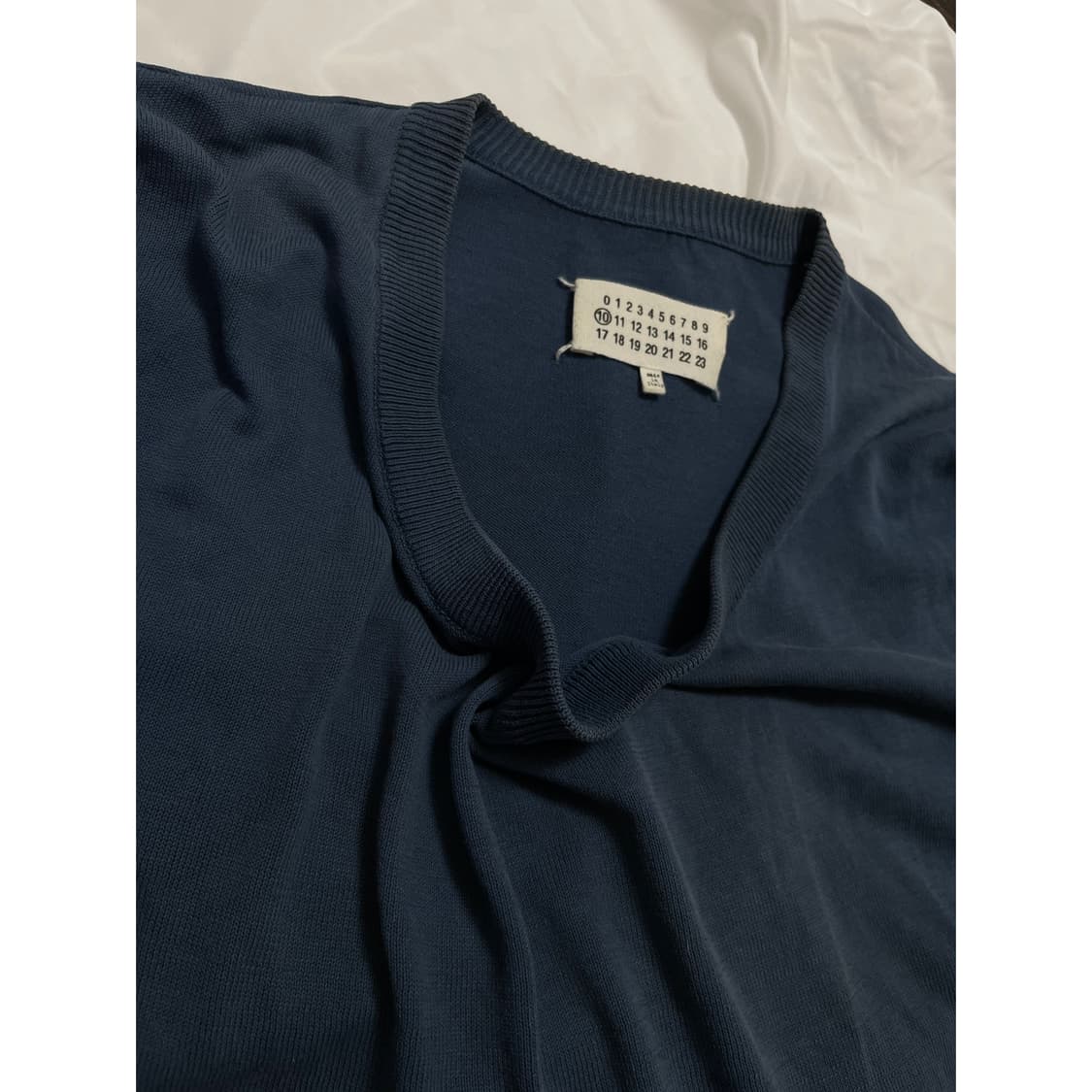 loose neck knit 상품이미지4