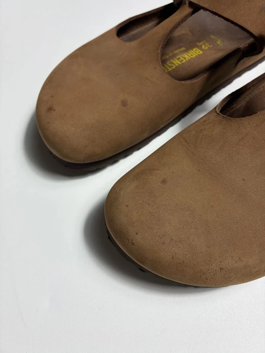 버켄스탁 파리 브라운 메리제인 샌들 PR2292 상품이미지4